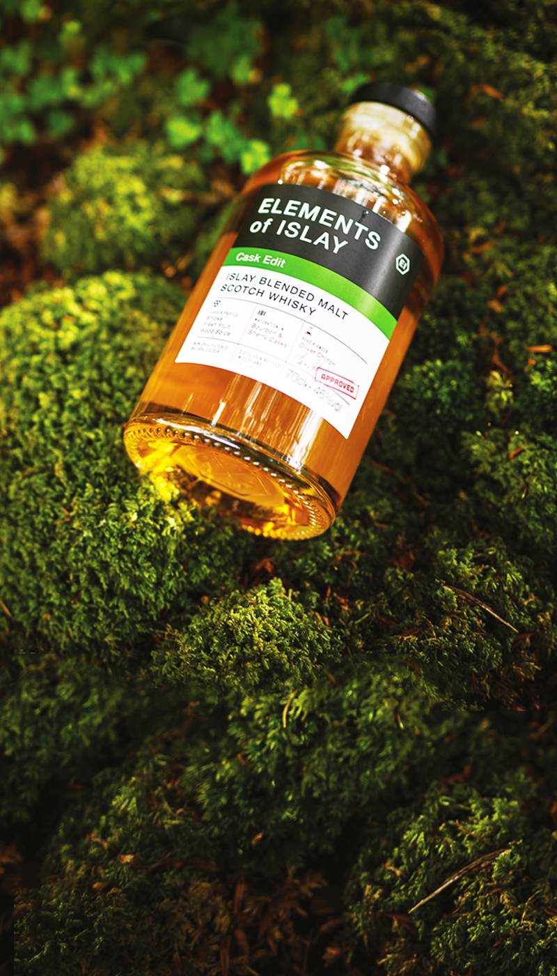 Elements of Islay Range | Islay Blended Malt Whisky Collection